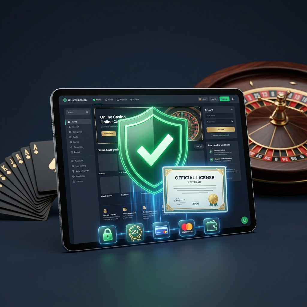 How to Choose a Trustworthy Online Casino in 2026: What Players Should Check Before Signing Up